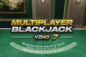 Blackjack VZN 7 - PORTBET88