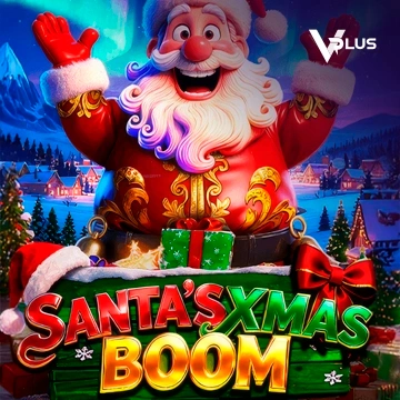 Santas Xmas Boom - PORTBET88