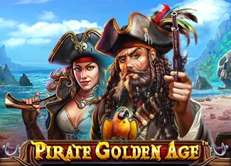 Pragmatic : Pirate Golden Age - PORTBET88