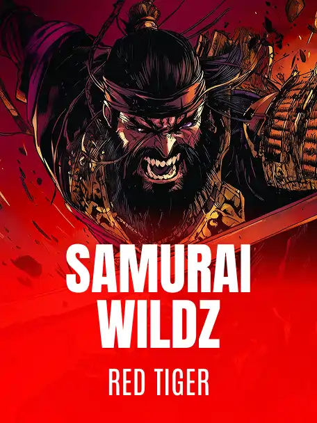 Redtiger : Samurai Wildz - PORTBET88