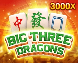 JDB : Big Three Dragons - PORTBET88