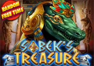 Sobek&rsquo;s Treasure - PORTBET88
