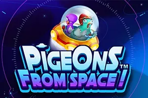 Pigeons from Space - PORTBET88