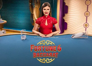 Fortune 6 Baccarat - PORTBET88
