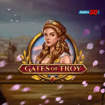 PlaynGo : Gates of Troy - PORTBET88