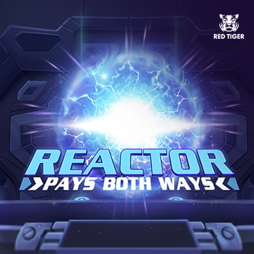 Redtiger : Reactor - PORTBET88