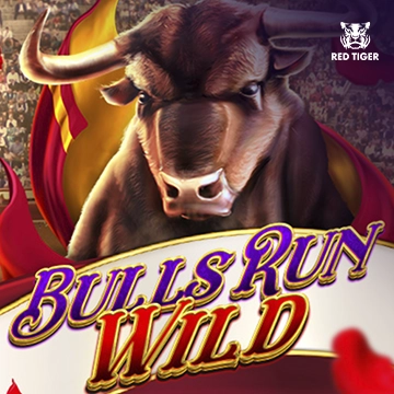 Redtiger : Bulls Run Wild - PORTBET88