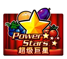 Joker123 : Power Stars - PORTBET88