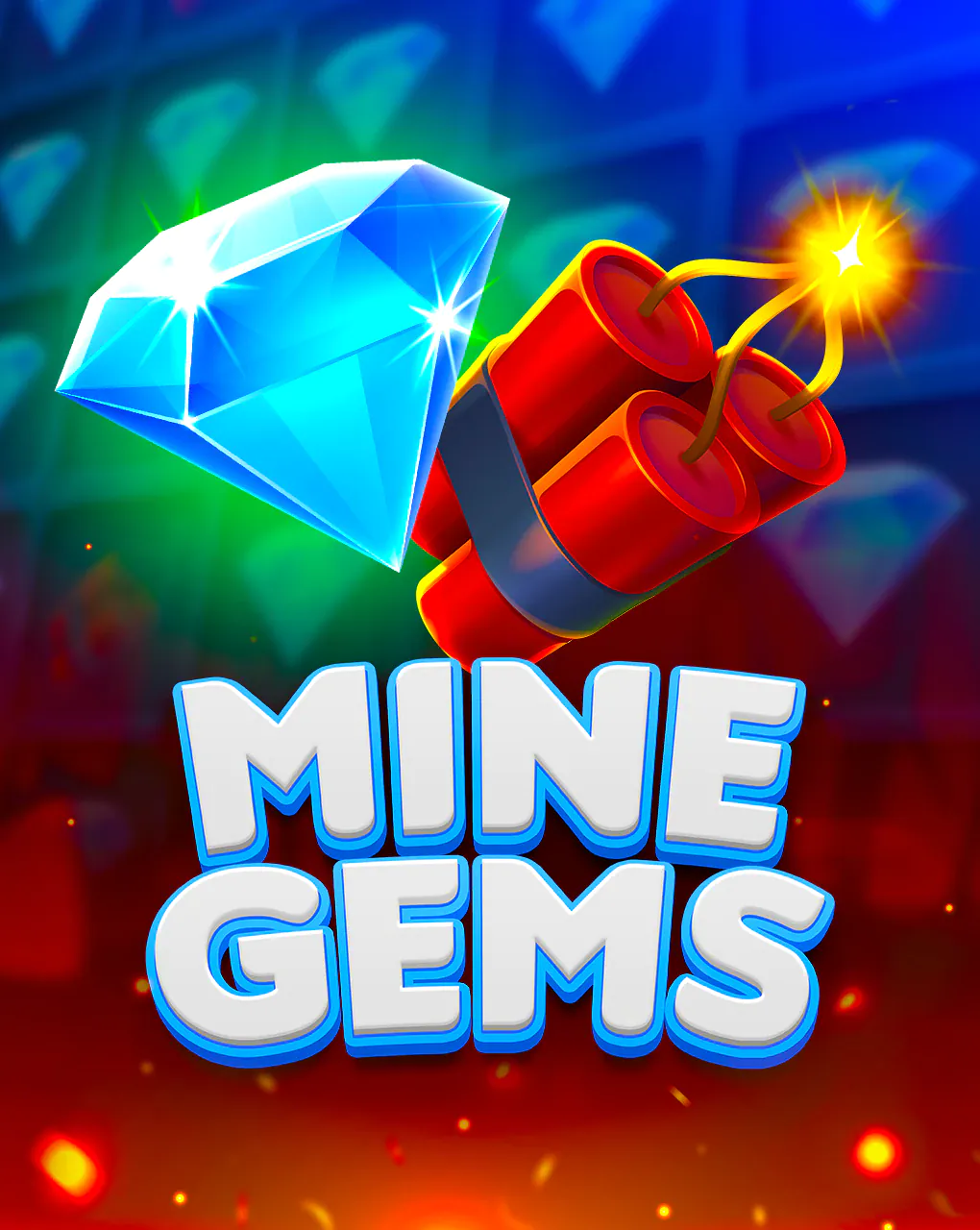 Mine Gems - PORTBET88