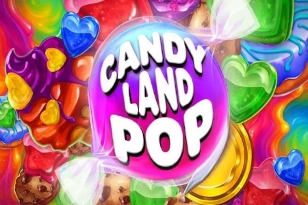 Octoplay : Candyland Pop - PORTBET88