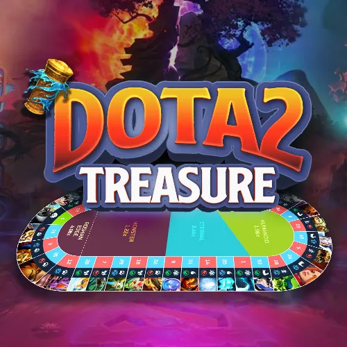 Dota 2 Treasure 刀塔宝藏 - PORTBET88