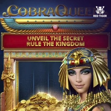Redtiger : Cobra Queen - PORTBET88