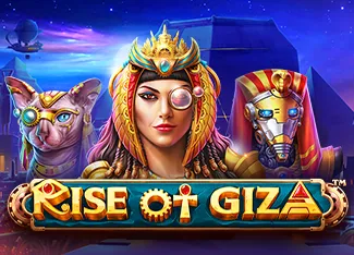 Pragmatic : Rise of Giza PowerNudge - PORTBET88