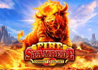 Fire Stampede - PORTBET88