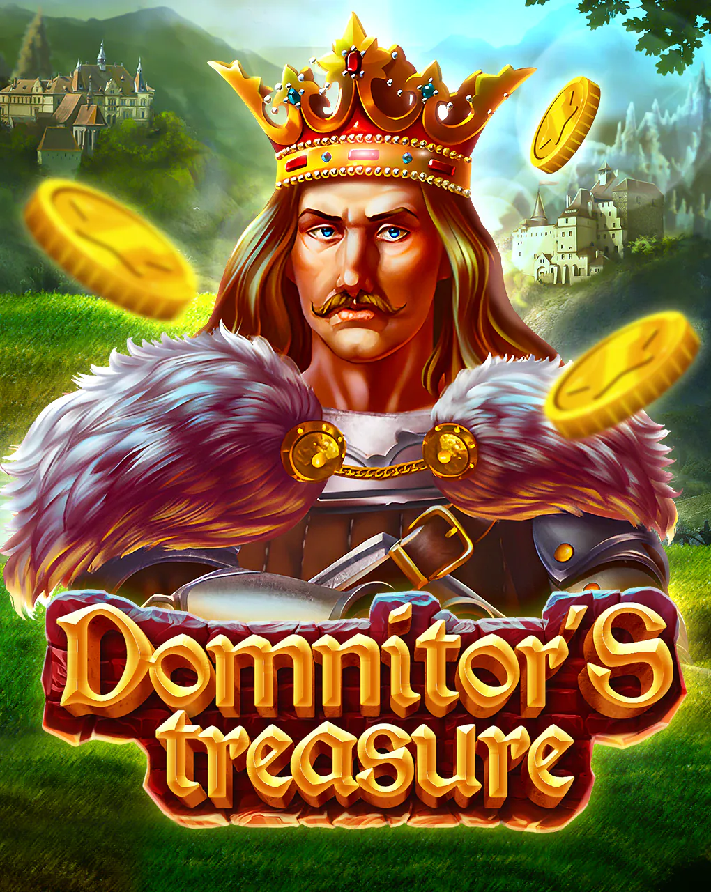 Bgaming : Domnitors Treasure - PORTBET88