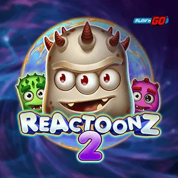PlaynGo : Reactoonz 2 - PORTBET88