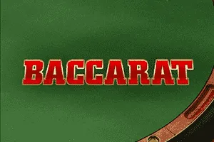 Baccarat - PORTBET88