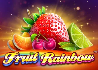 Pragmatic : Fruit Rainbow - PORTBET88