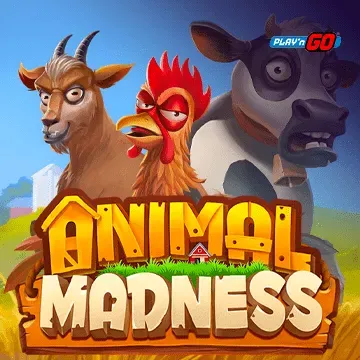 PlaynGo : Animal Madness - PORTBET88