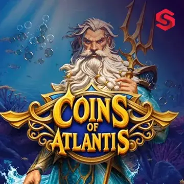 Coins of Atlantis - PORTBET88