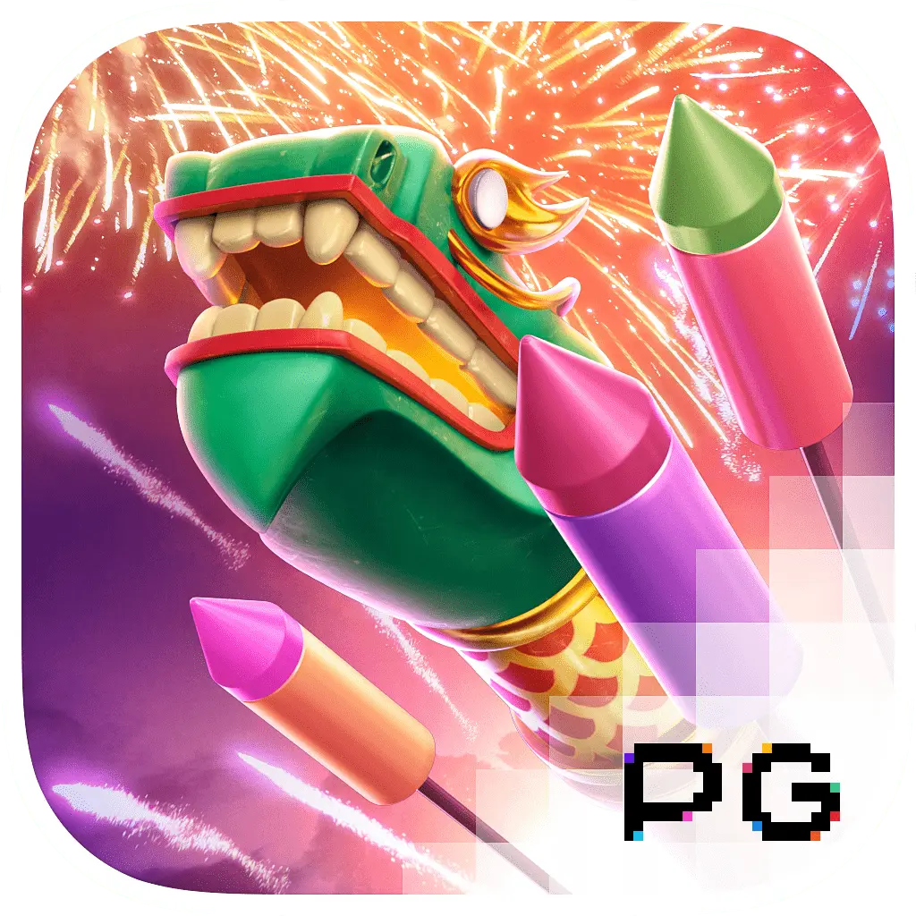 PGSoft : Wild Fireworks - PORTBET88