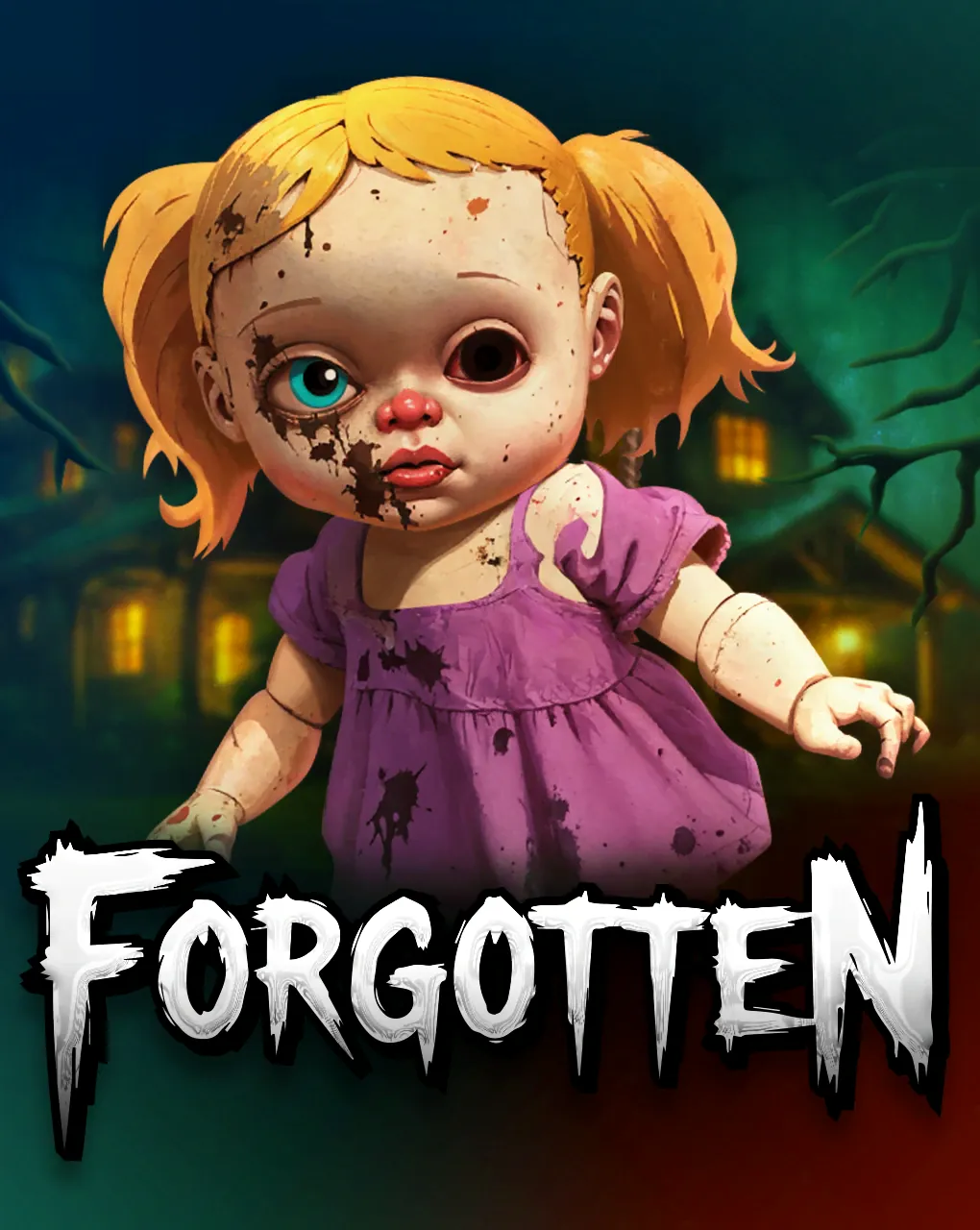 Bgaming : Forgotten - PORTBET88