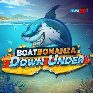 PlaynGo : Boat Bonanza Down Under - PORTBET88