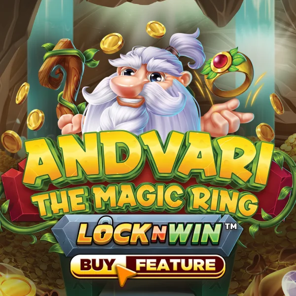 Andvari: The Magic Ring - PORTBET88