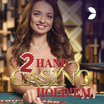 2 Hand Casino Holdem - PORTBET88