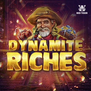 Redtiger : Dynamite Riches - PORTBET88