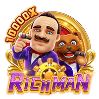 Facai : RICH MAN - PORTBET88