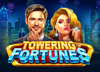 Pragmatic : Towering Fortunes - PORTBET88