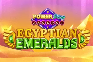 Egyptian Emeralds PowerPlay Jackpot - PORTBET88