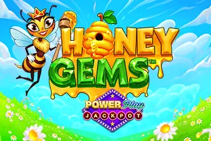 Honey Gems PowerPlay Jackpot - PORTBET88