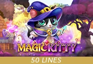 Spadegaming : Magic Kitty - PORTBET88
