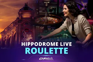 Hippodrome Live Roulette - PORTBET88