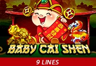 Spadegaming : Baby Cai Shen - PORTBET88
