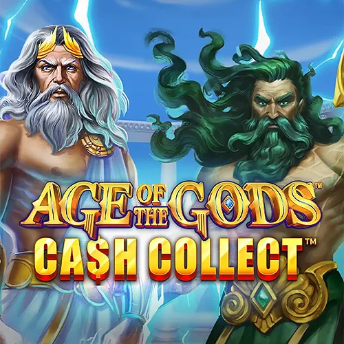 Age of the Gods: Cash Collect - PORTBET88