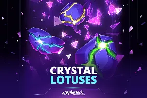 Crystal Lotuses - PORTBET88