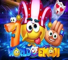 Joker123 : World Of Emoji - PORTBET88
