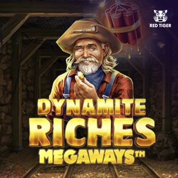 Redtiger : Dynamite Riches Megaways - PORTBET88