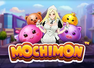 Pragmatic : Mochimon - PORTBET88