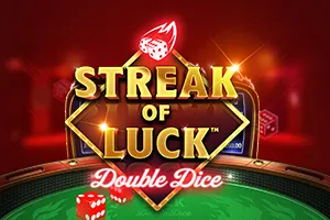 Streak of Luck: Double Dice - PORTBET88