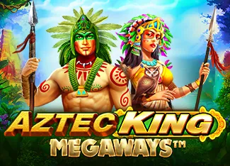 Pragmatic : Aztec King Megaways - PORTBET88