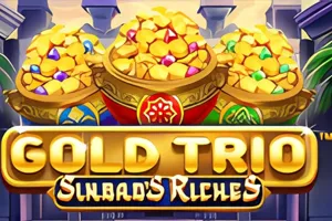Gold Trio: Sinbads Riches - PORTBET88