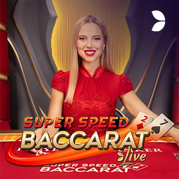 Super Speed Baccarat - PORTBET88
