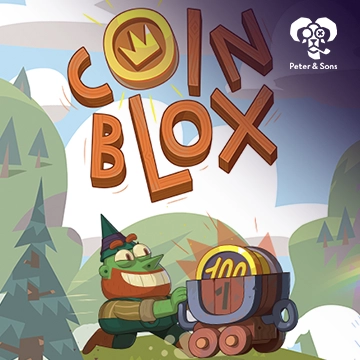 PeterSons : Coin Blox - PORTBET88