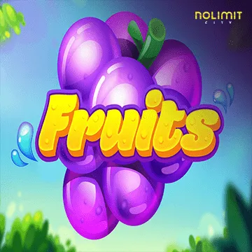NolimitCity : Fruits - PORTBET88