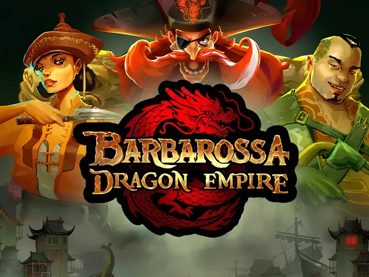 PeterSons : Barbarossa Dragon Empire - PORTBET88