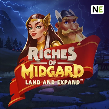Riches of Midgard: Land and Expand - PORTBET88